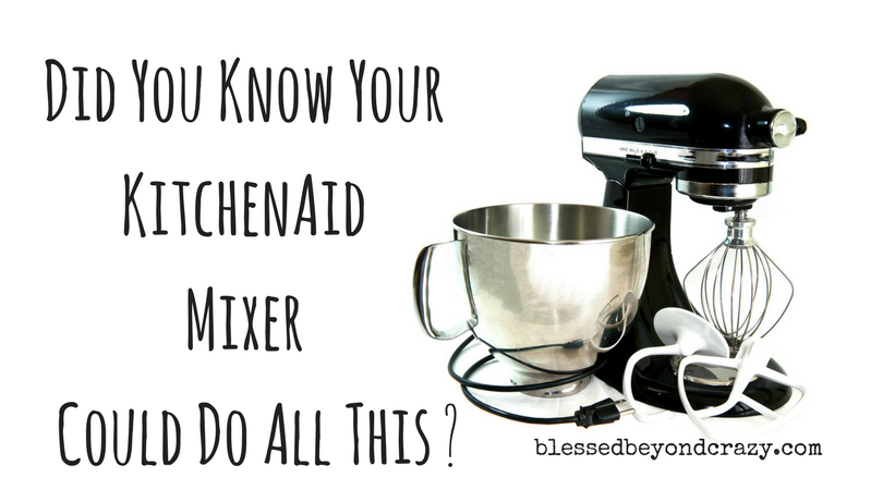 Discover the Perfect Companion for Your Kitchenaid: Bamboo Mixer