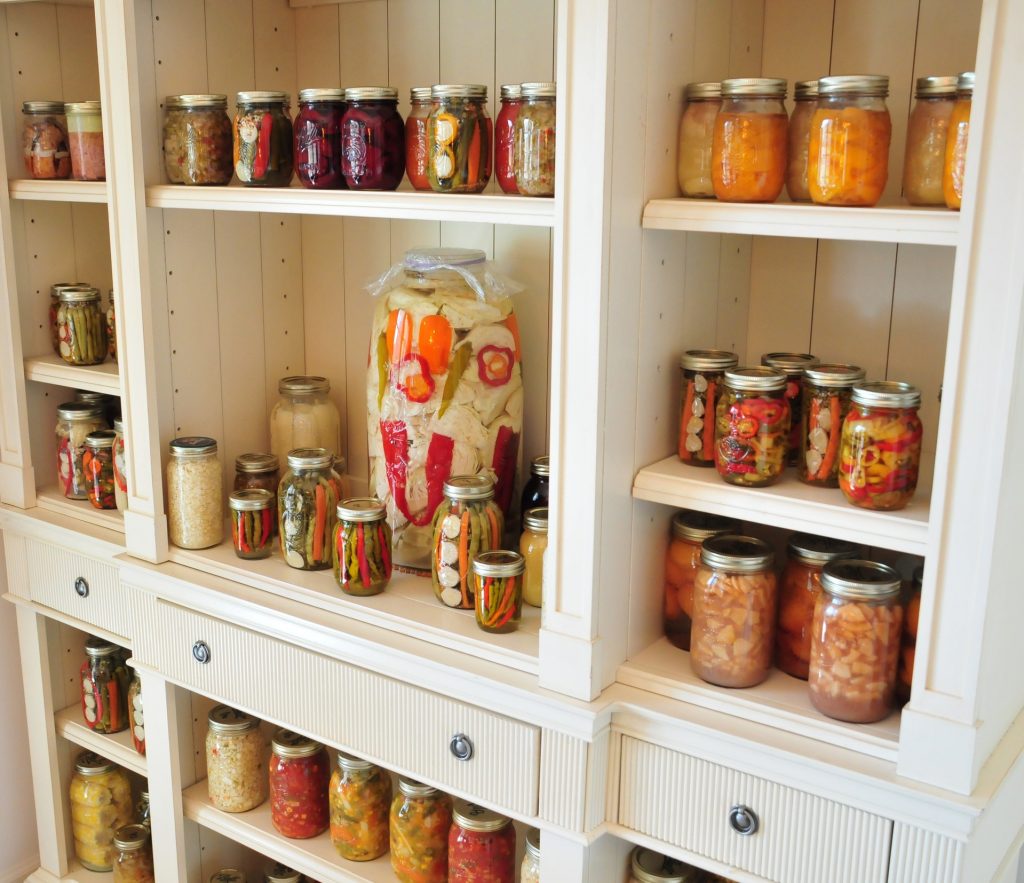 5 Old-Fashioned Ways to Preserve Food
