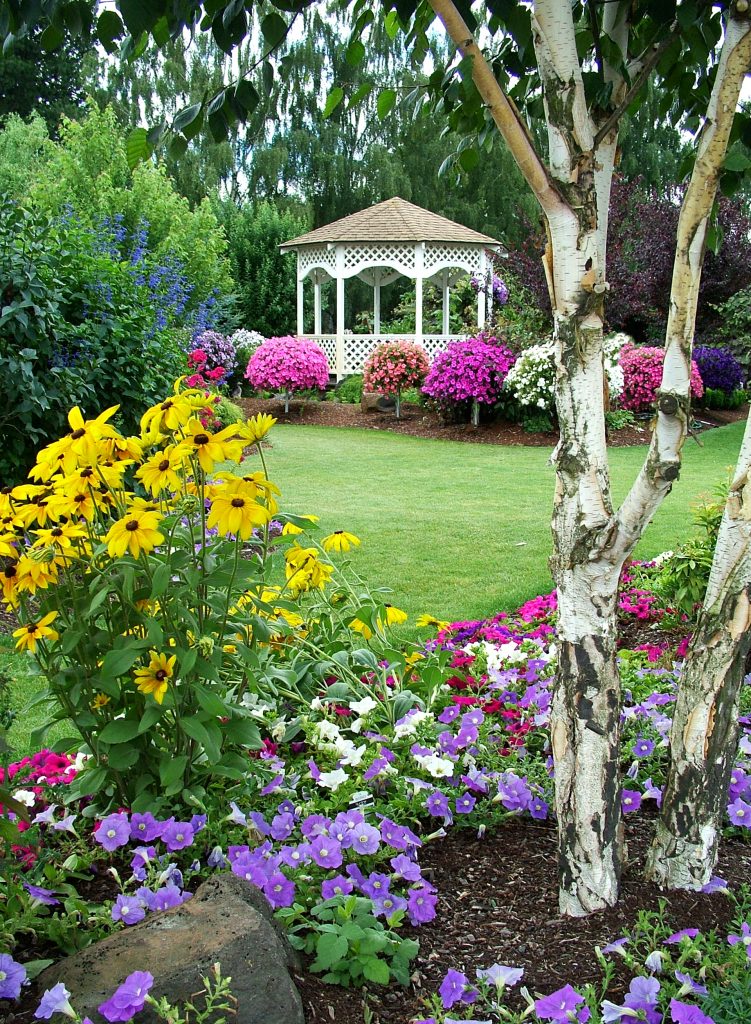 Backyard Garden Structures That Enhance Your Landscape