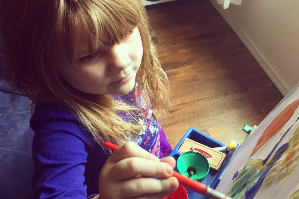 5 Developmental Benefits of Kids’ Arts & Crafts
