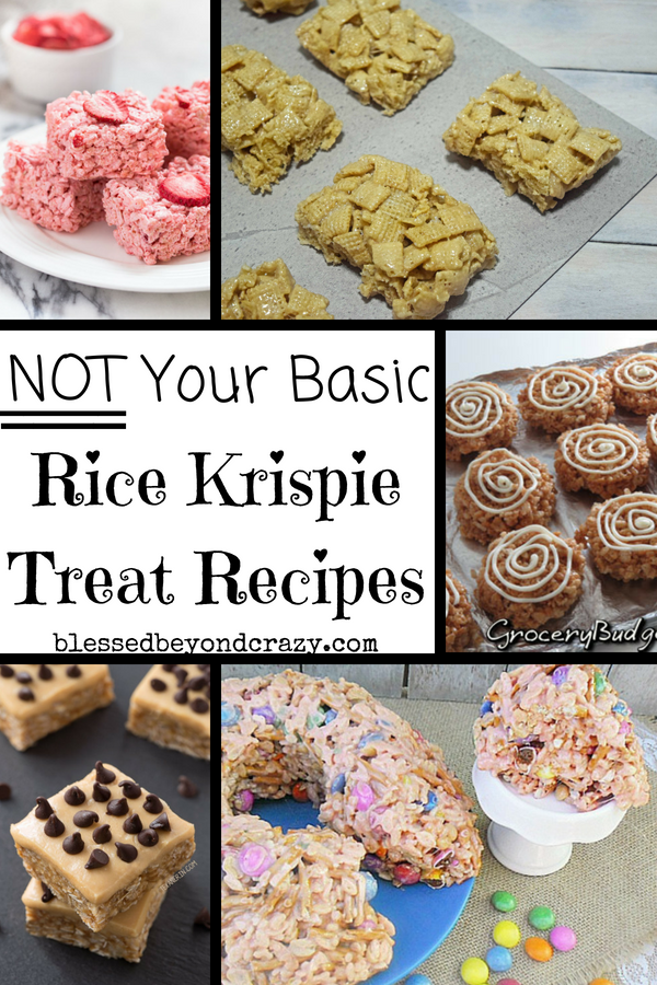Mickey Rice Krispies Treats - House of Nash Eats