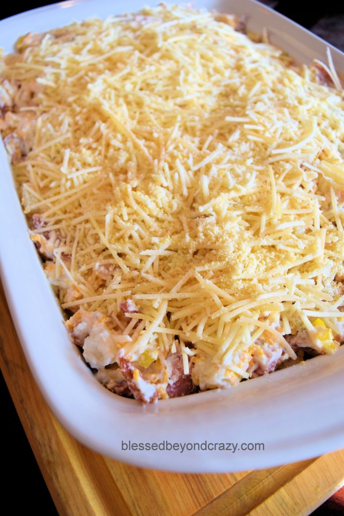 Creamy Hash Brown Casserole