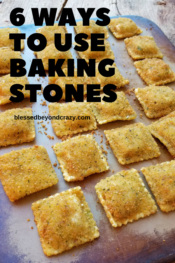 6 Ways to Use Baking Stones