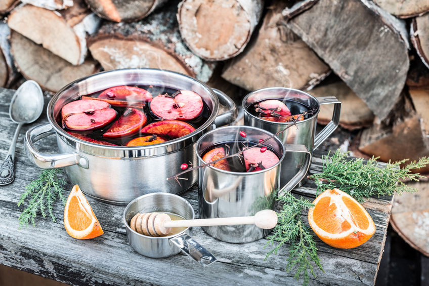 How to Host a Cozy Autumn Garden Party