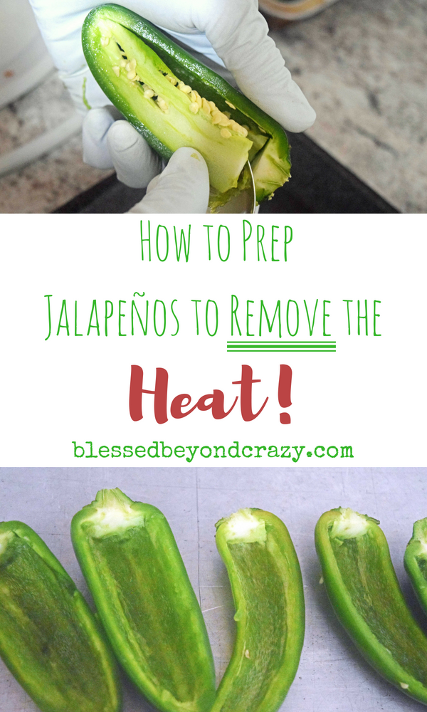 How to Check for the Hotness of Jalapeños