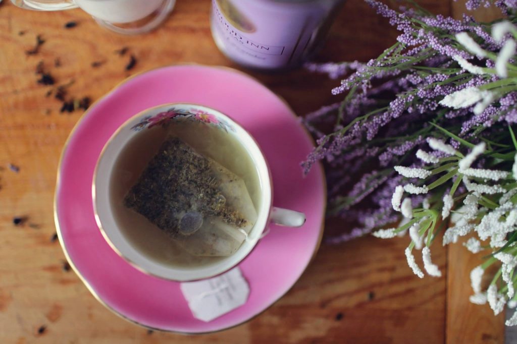 DIY Teatime Gift Basket