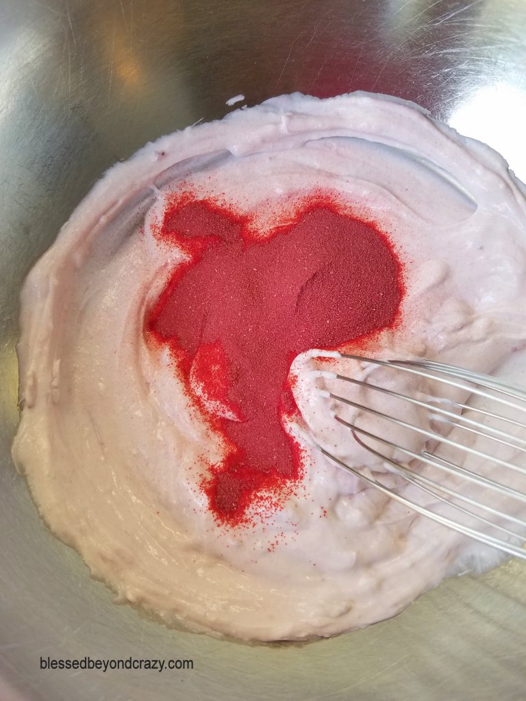 Easy Low-Carb Raspberry Mousse