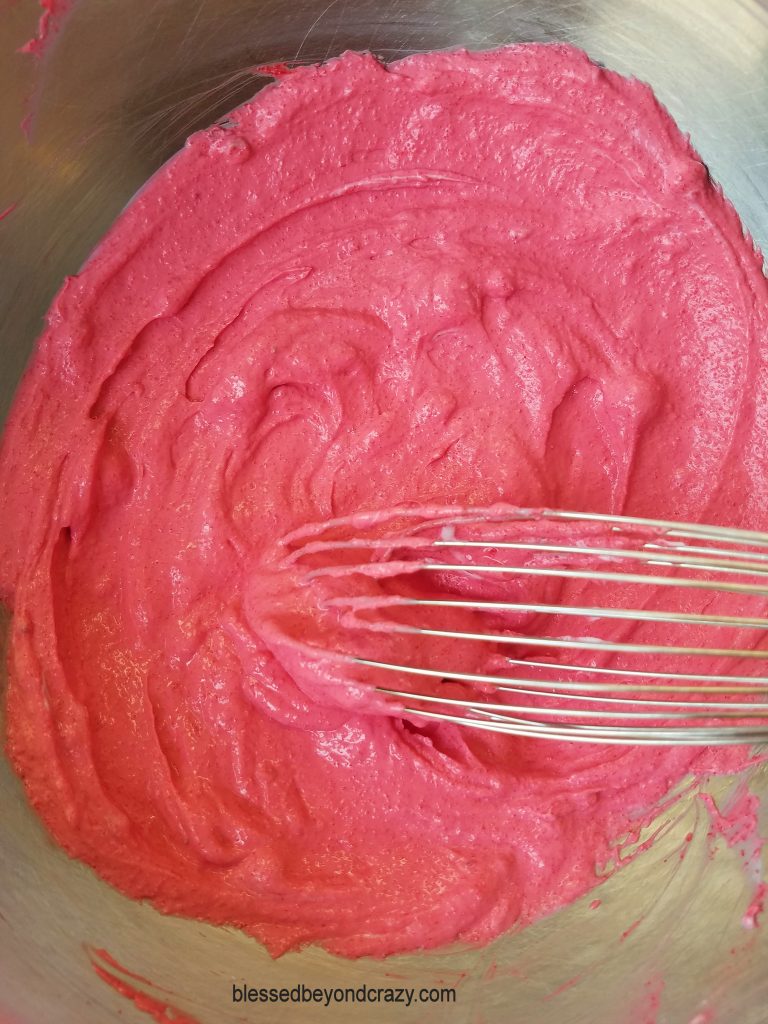 Easy Low-Carb Raspberry Mousse