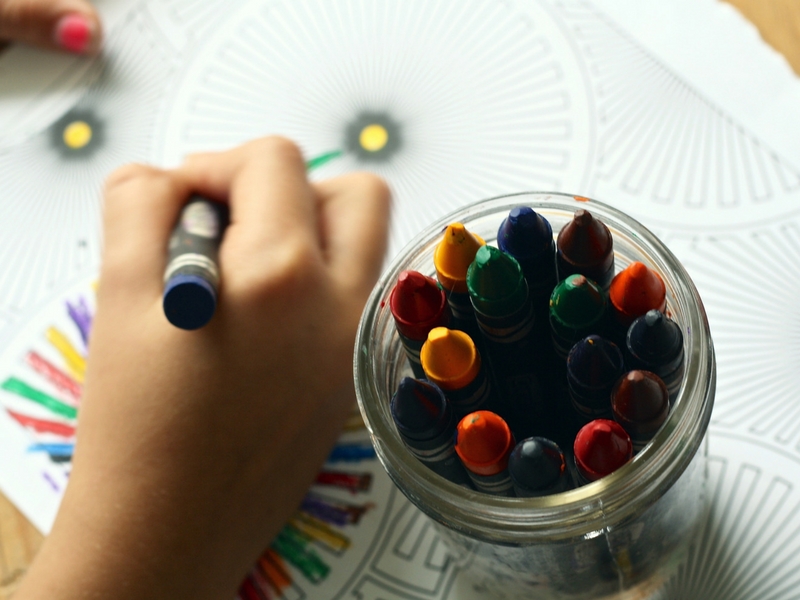 Help Your Child Channel Their Inner Creativity