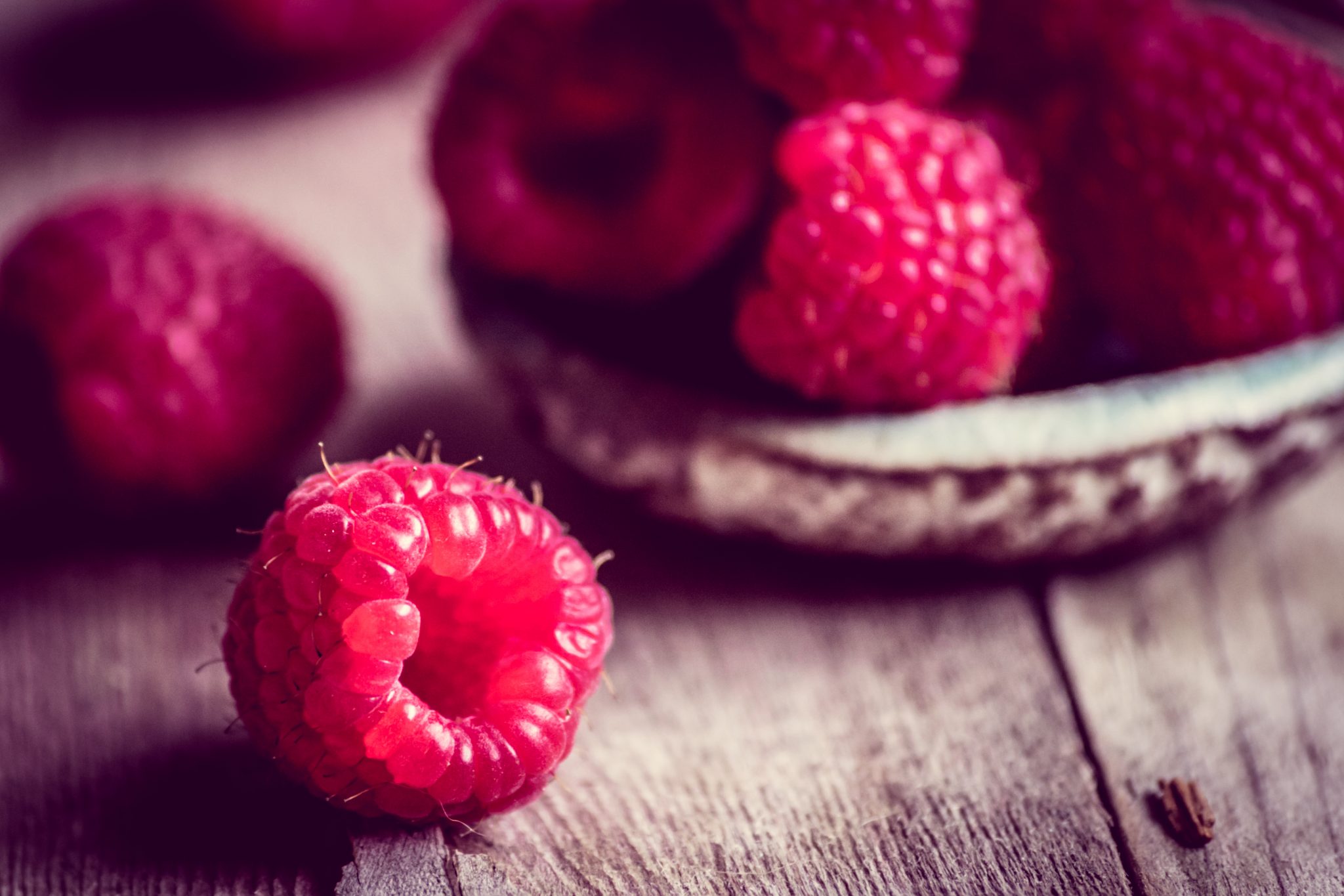 Easy LowCarb Raspberry Mousse Blessed Beyond Crazy