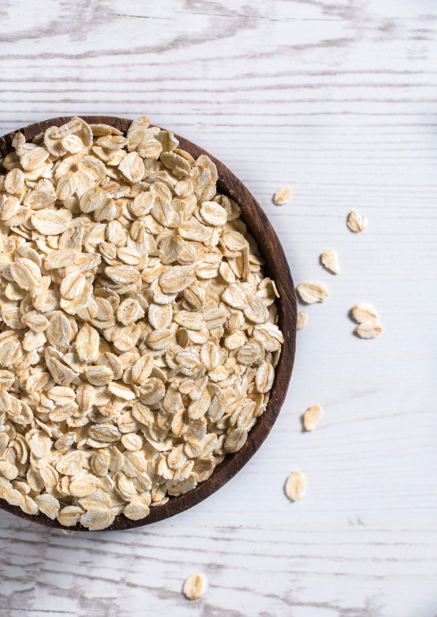 Pumpkin Pecan Chia Overnight Oats - Blessed Beyond Crazy