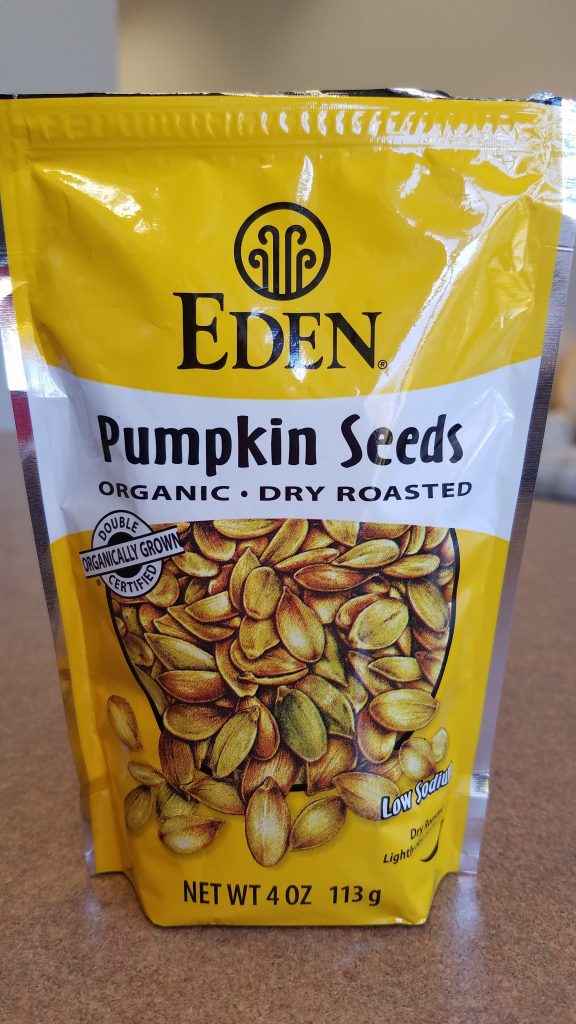 Pumpkin Seeds