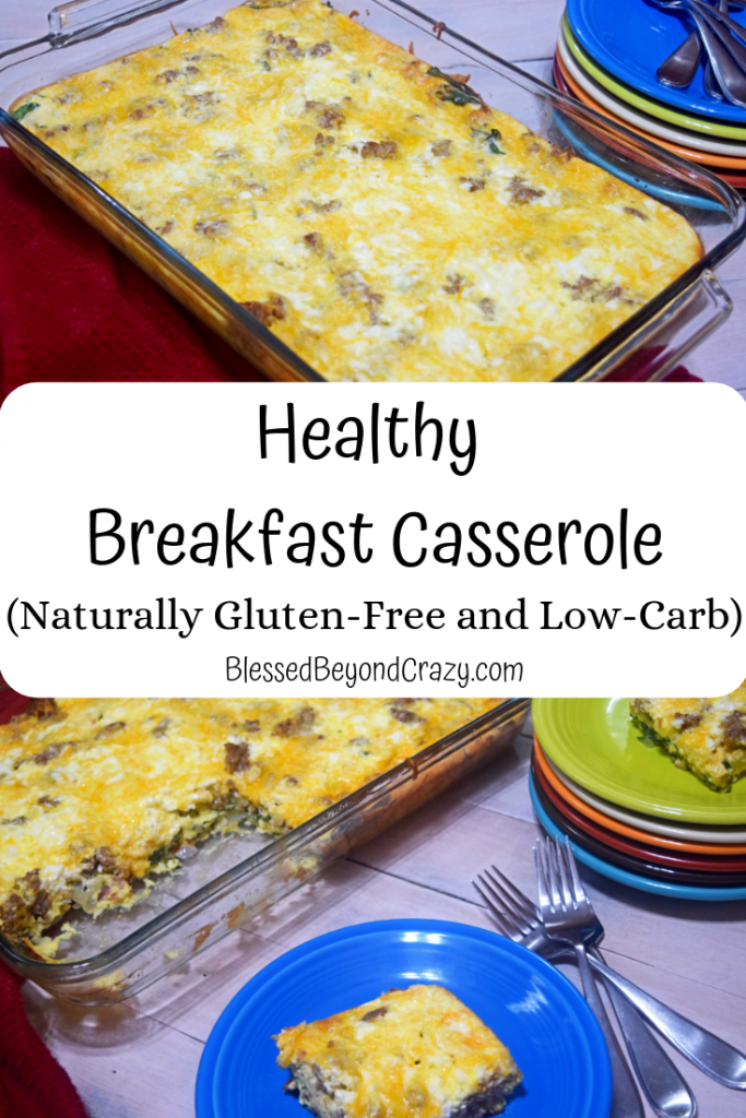 breakfast casserole