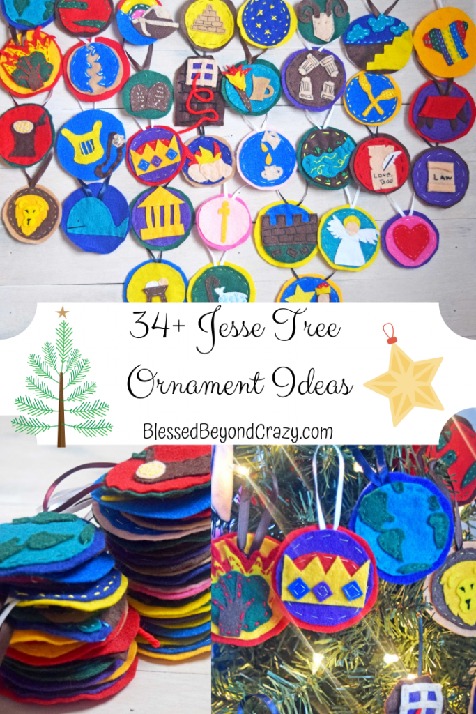 12 Days of Christmas Crafts for Kids: Roundup - Blessed Beyond Crazy