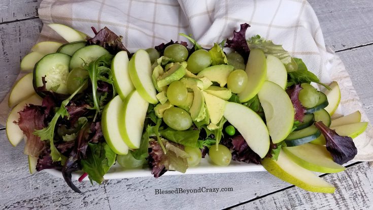 Go Green Salad