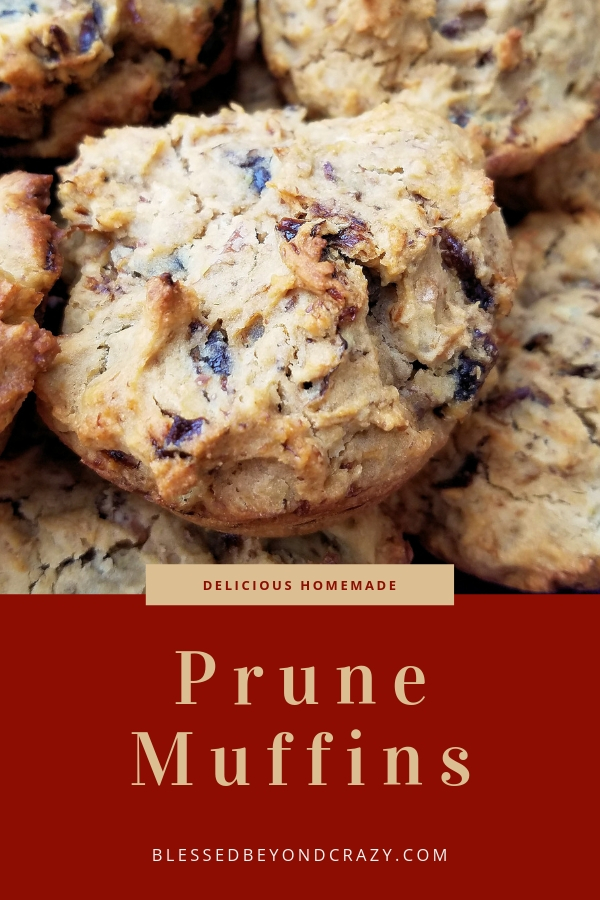 Prune Muffins