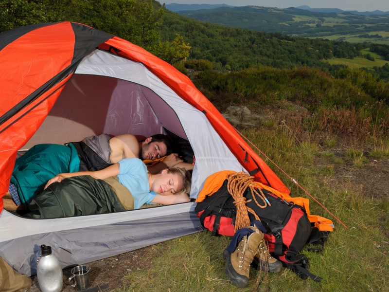 ultra lightweight camping gear