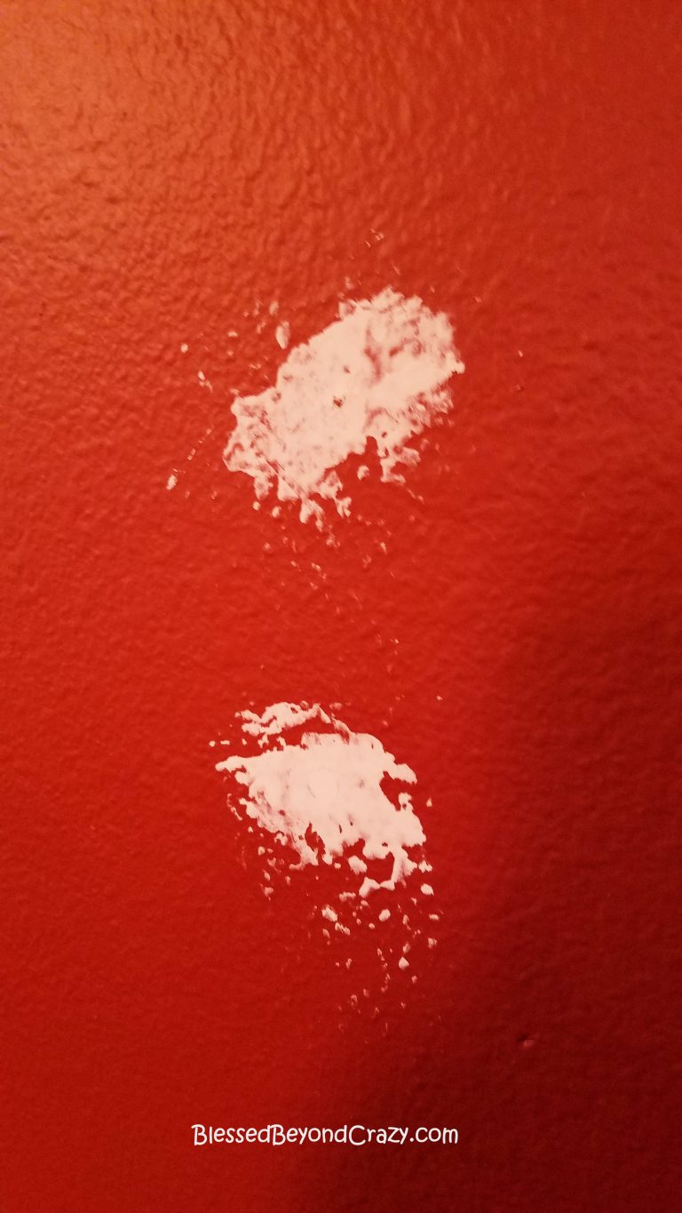 How to Paint Over Wallpaper Blessed Beyond Crazy