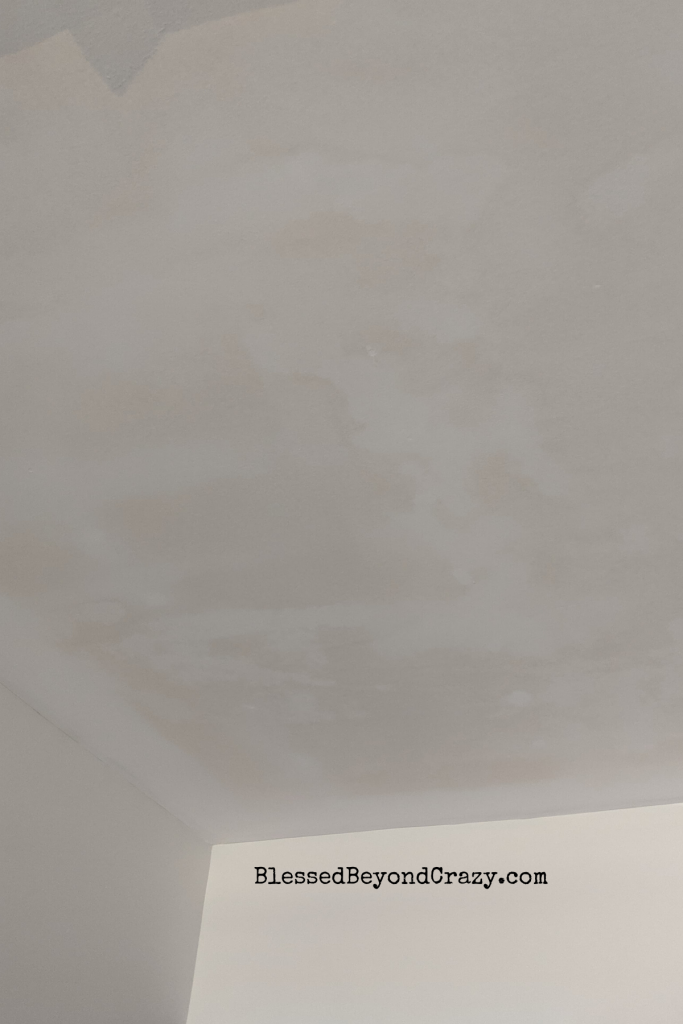 removing popcorn ceilings