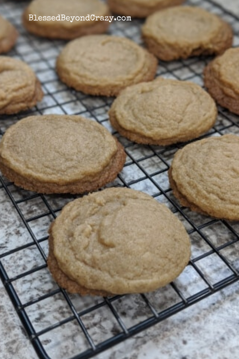 Chinese FiveSpice Cookies Blessed Beyond Crazy