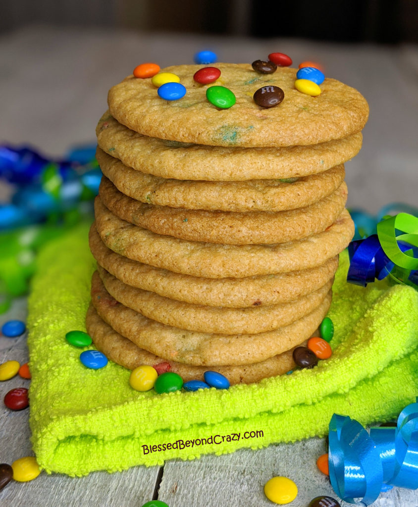 Big Stack of Kid's Favorite Gluten-Free Cookies