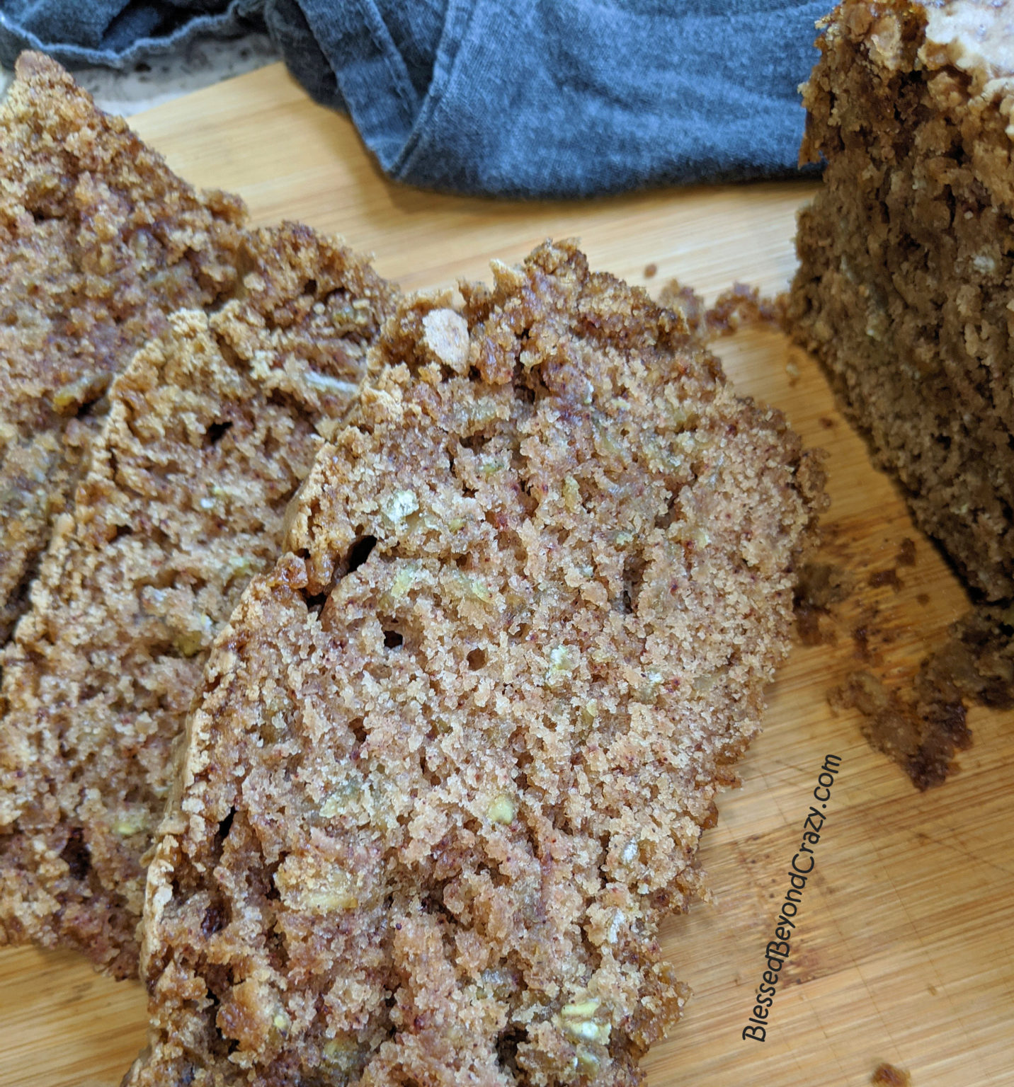 Easy Oatmeal Bread (GlutenFree Option) Blessed Beyond Crazy