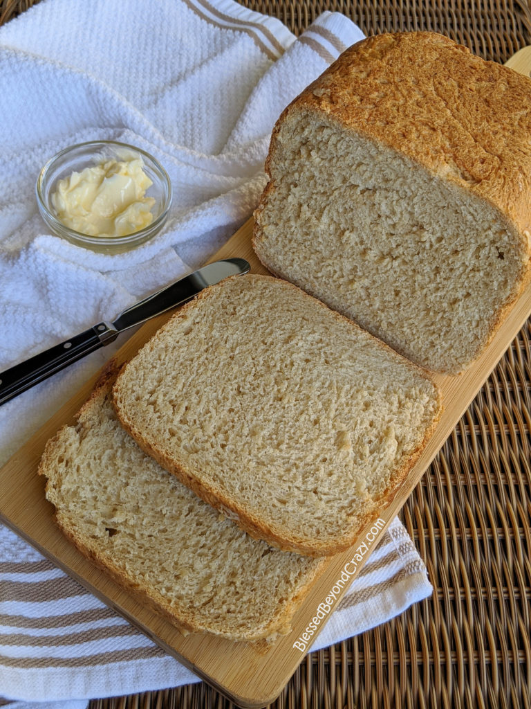 Honey Wheat Bread {From Scratch Old Fashioned Bread Recipe}