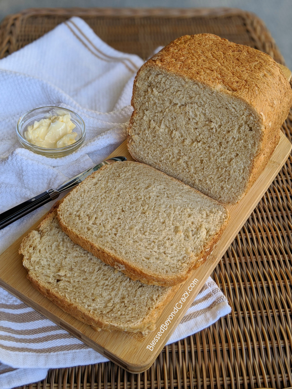 How To Make Homemade Oatmeal Yeast Bread