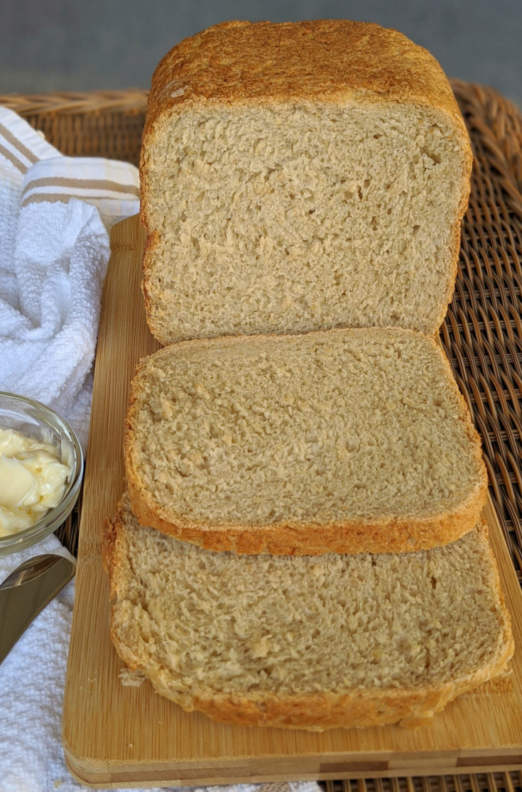 How to Make Homemade Oatmeal Yeast Bread