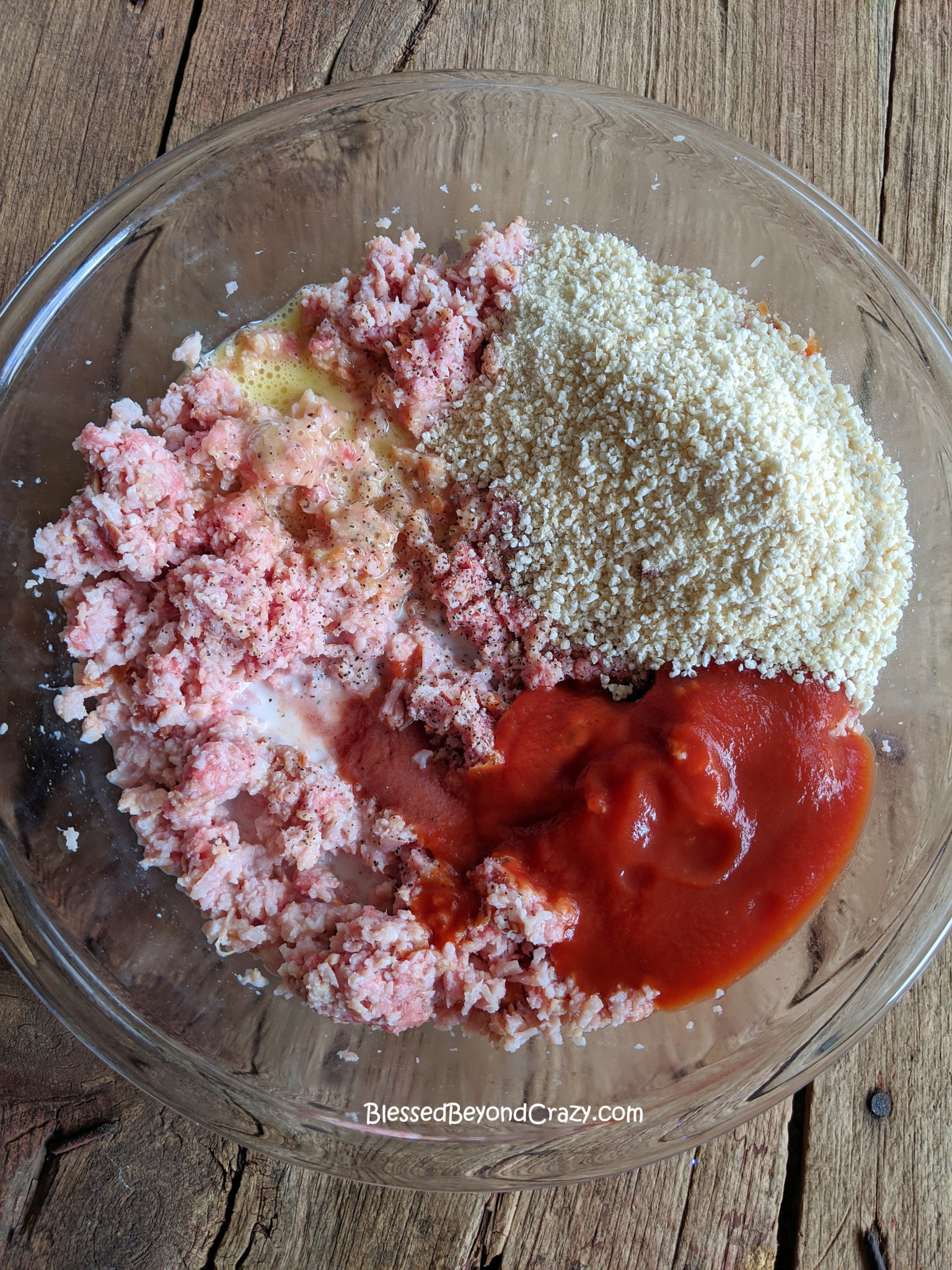 Easy FreezerFriendly Ham Balls (GlutenFree Option) Blessed Beyond Crazy