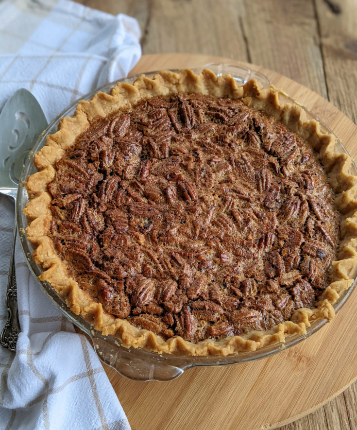 How to Make a Southern Pecan Pie 