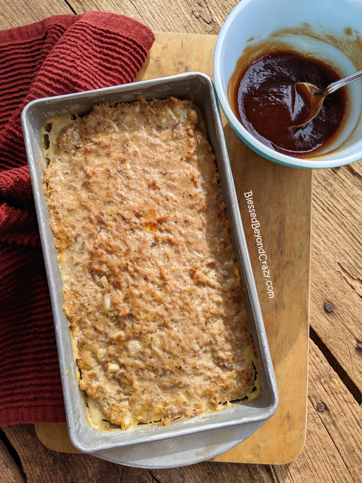 Grandmas Best Meatloaf Recipe Blessed Beyond Crazy 