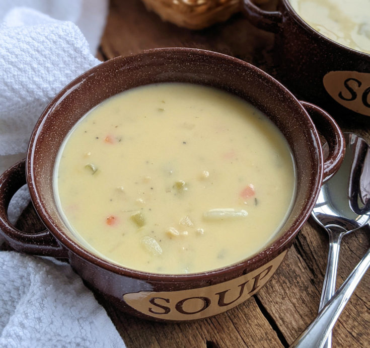 Quick and Easy Clam Chowder 