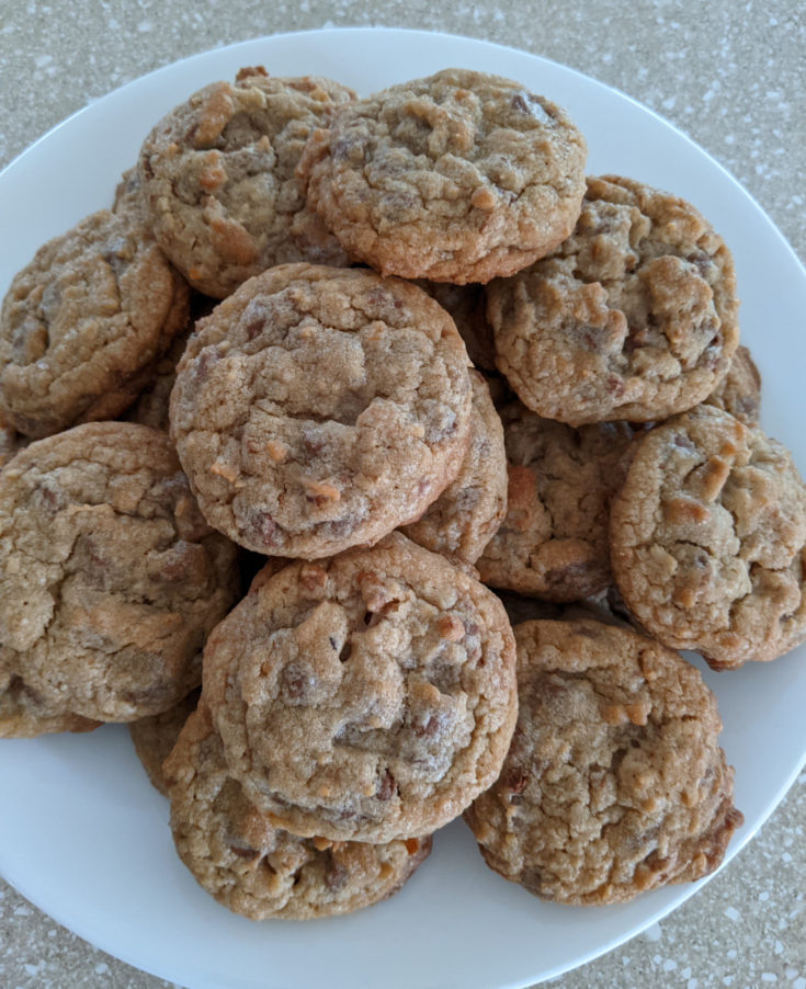 Island Treasure Cookie Recipe with Gluten-Free Option