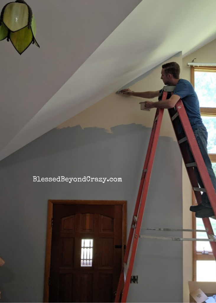 home renovation