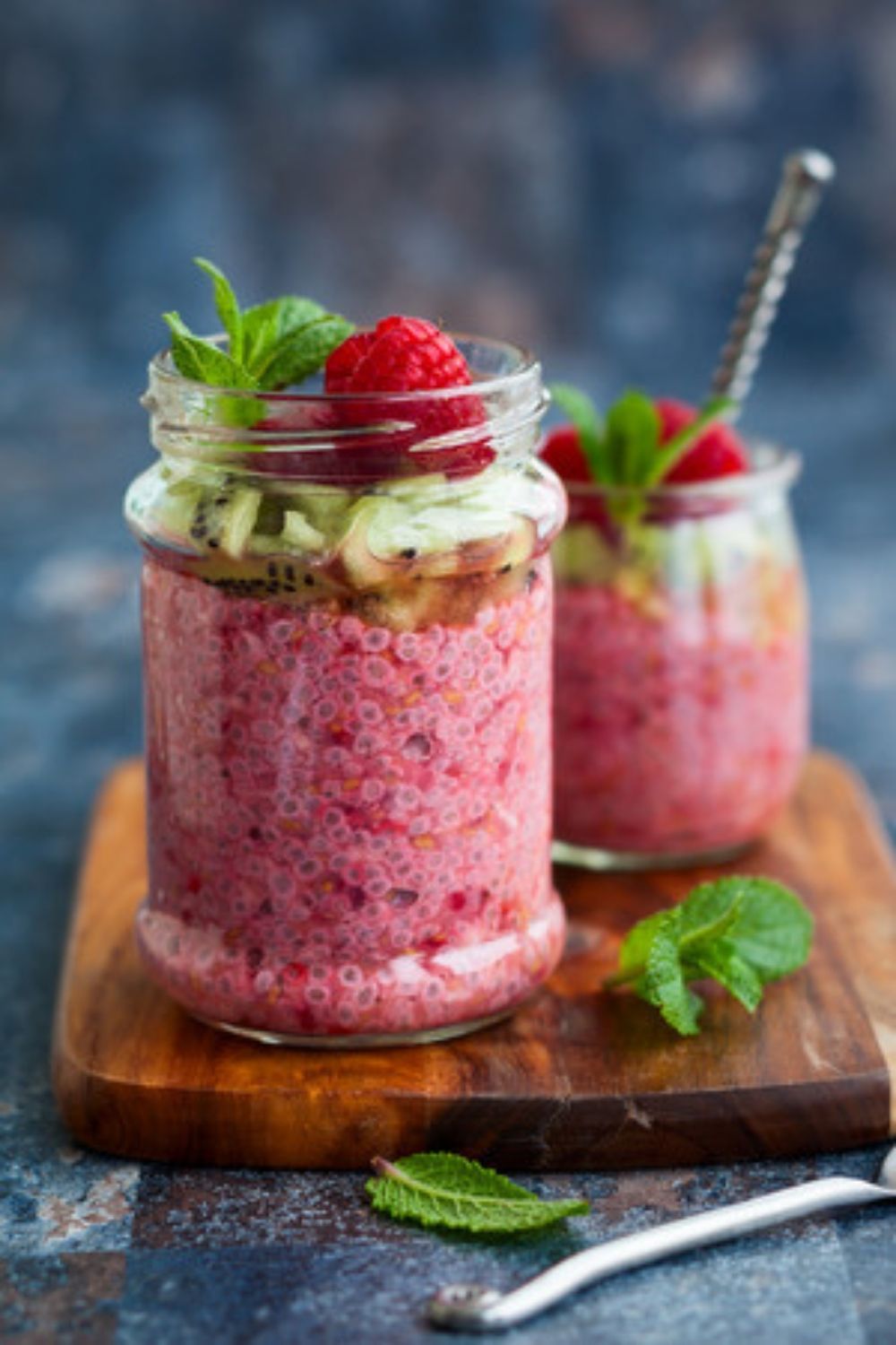 7 Healthy Overnight Breakfast Parfaits - Blessed Beyond Crazy