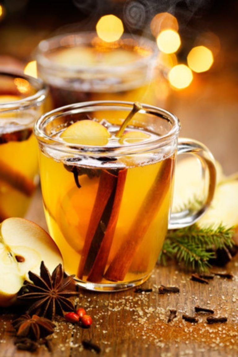 Mulled Apple Cider Blessed Beyond Crazy