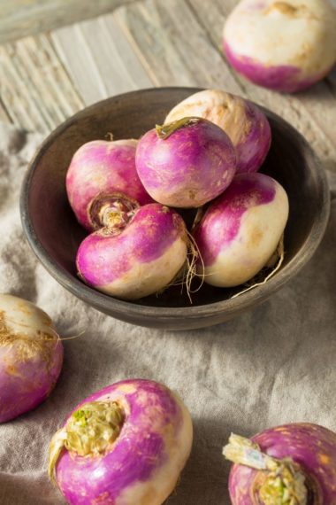 The Best Way to Cook Turnips (Naturally Gluten-Free)