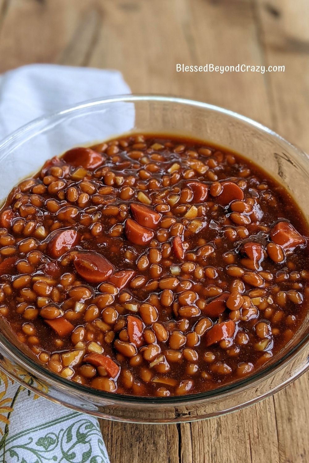 Grandma's Secret to Ultimate Baked Beans Blessed Beyond Crazy