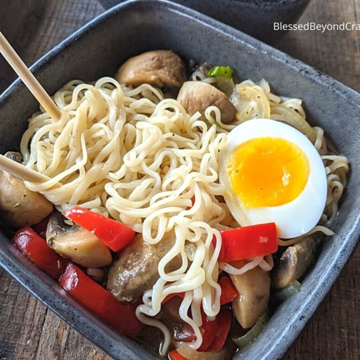 The BEST Gluten Free Ramen Recipe - Beyond Flour