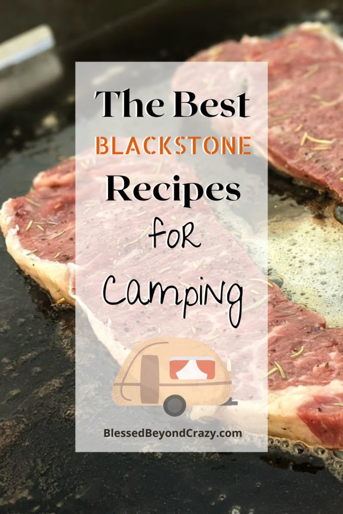 Blackstone recipes