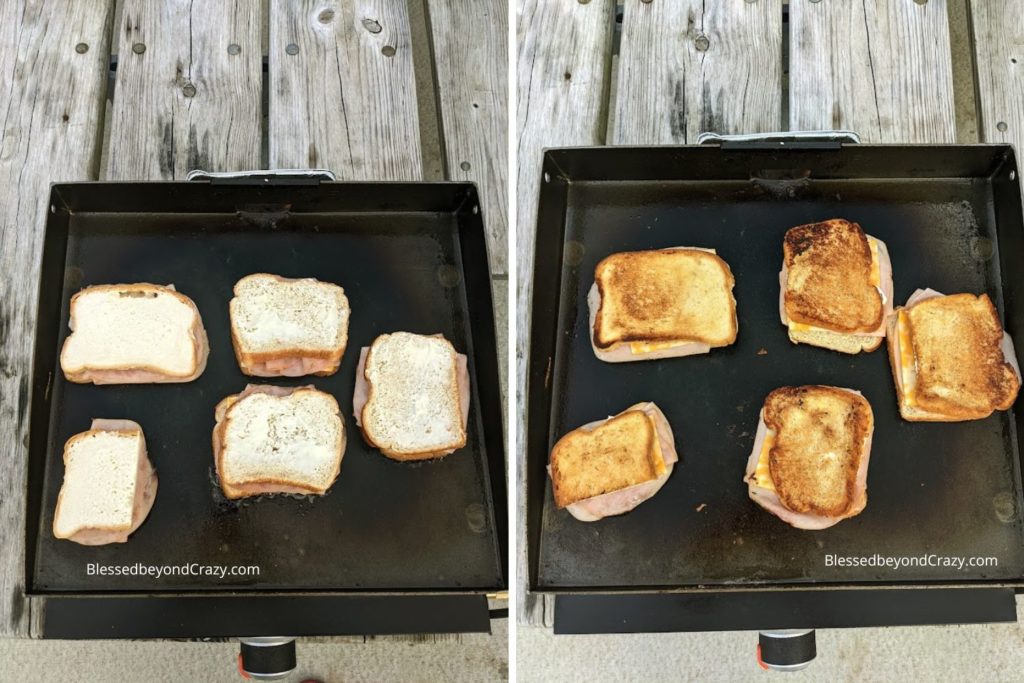 Unleash Your Inner Chef: Cooking Breakfast on a Blackstone (or Griddle)  while Camping - 30 Breakfast Meal Ideas