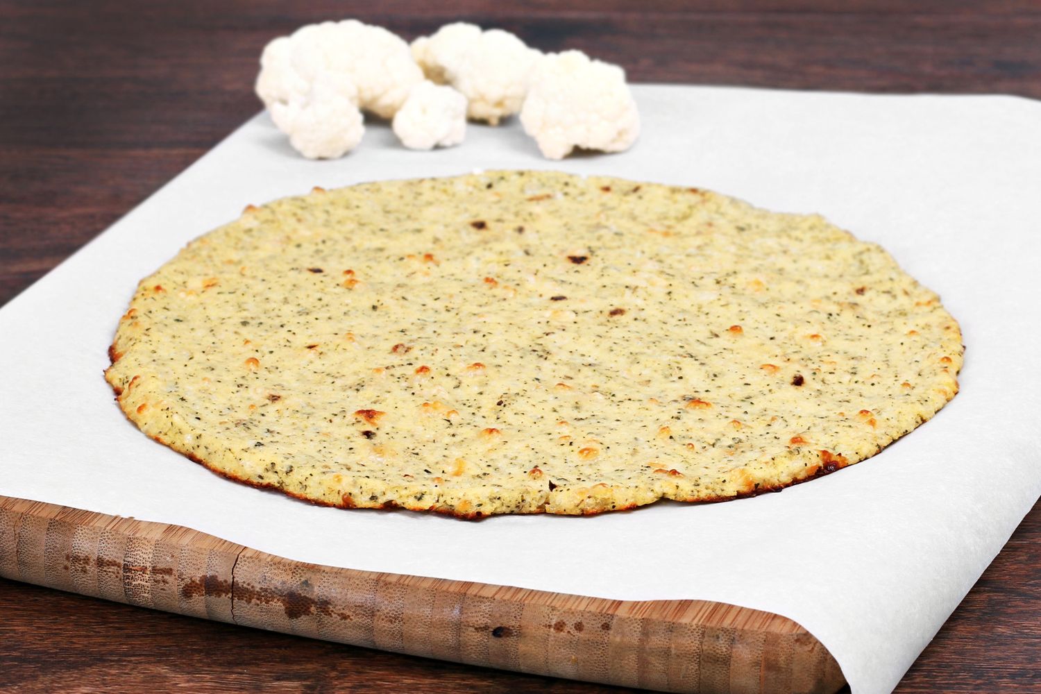 Easy High Protein Chicken Pizza Crust Blessed Beyond Crazy