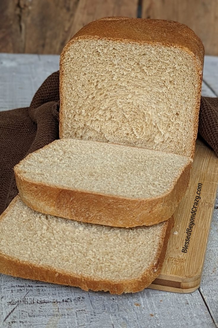 How to Make Whole Wheat Bread