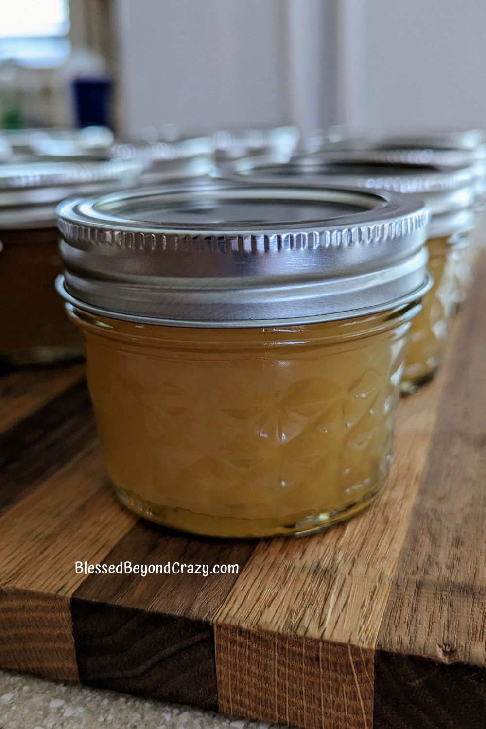 The Best And Easiest Pear Honey Jam Blessed Beyond Crazy   4 