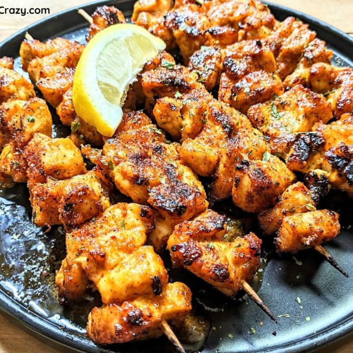 Cleaning Tandoori Skewers