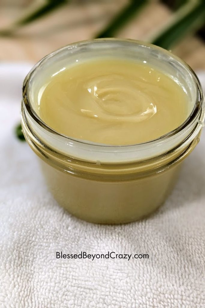 Beeswax Lotion: Easy Homemade Hand Lotion - Angie Holden The Country Chic  Cottage