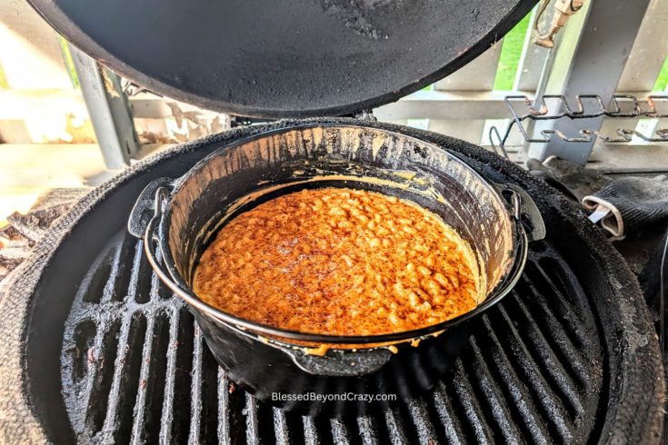 How to Make Smoked Macaroni and Cheese